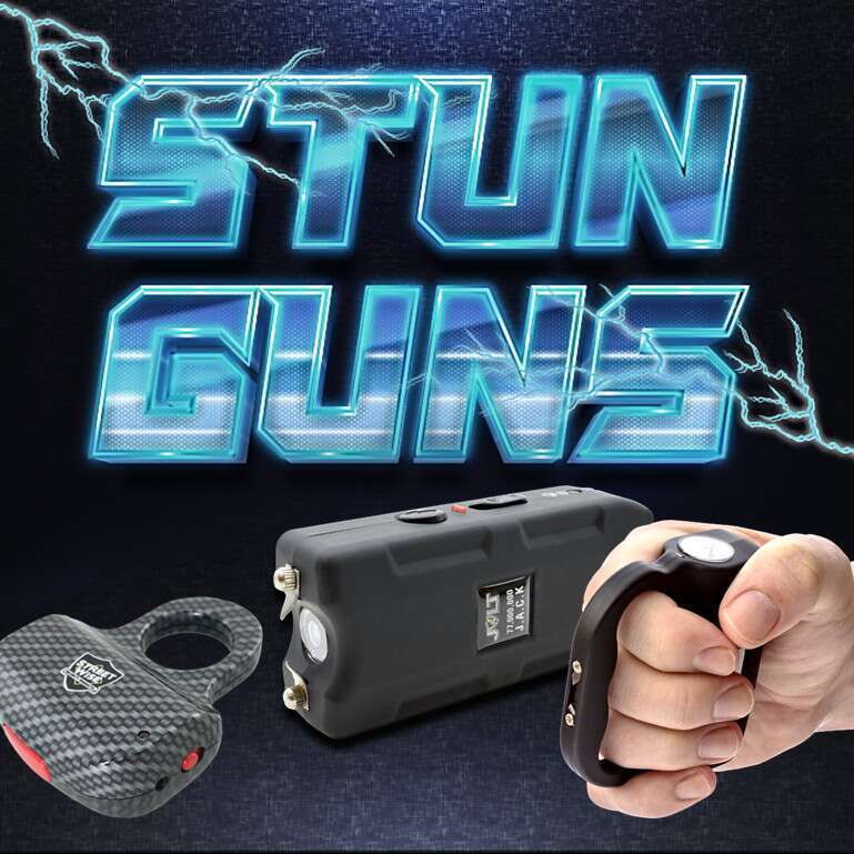 Stun Guns