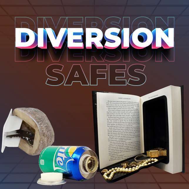 Diversion Safes