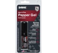 SABRE Aim and Fire Gel Refill