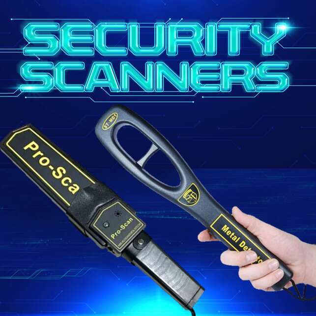 Security Scanners