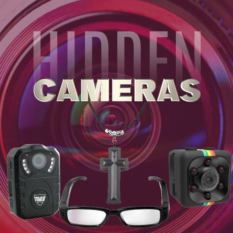 Hidden Cameras