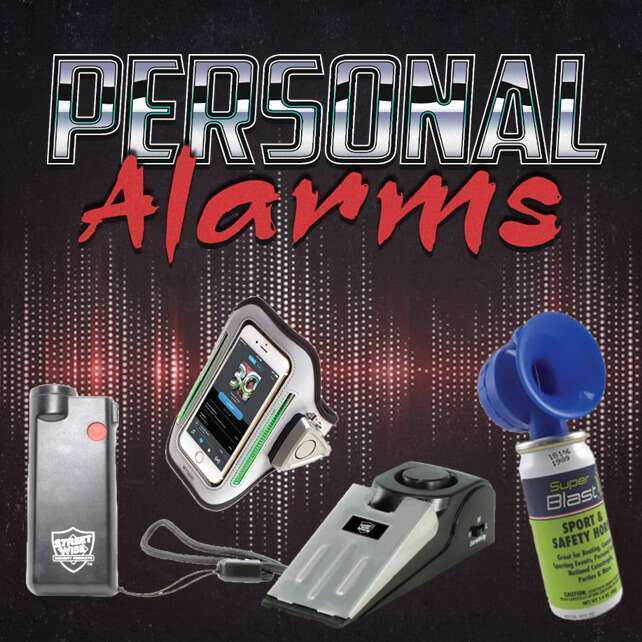 Personal Alarms