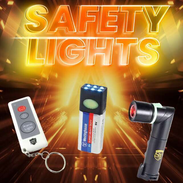 Safety Lights