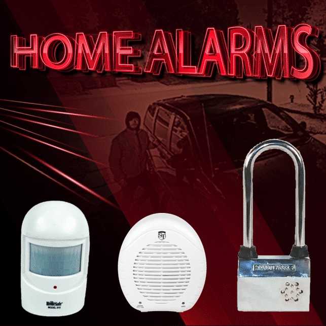 Home Alarms