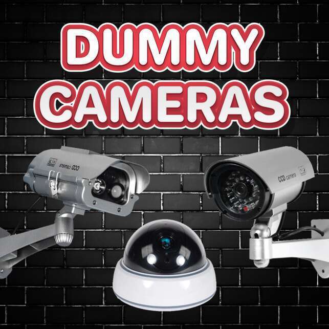 Dummy Cameras