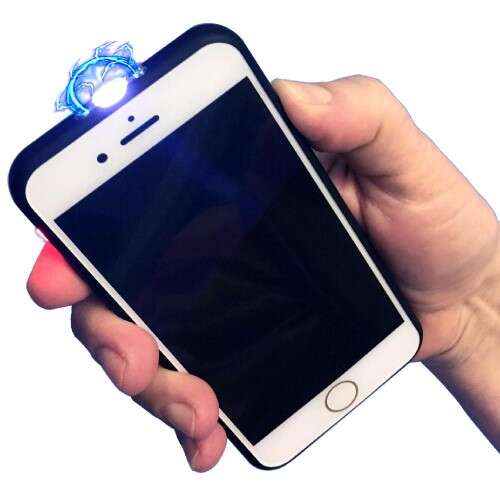 CELL PHONE STUN GUN