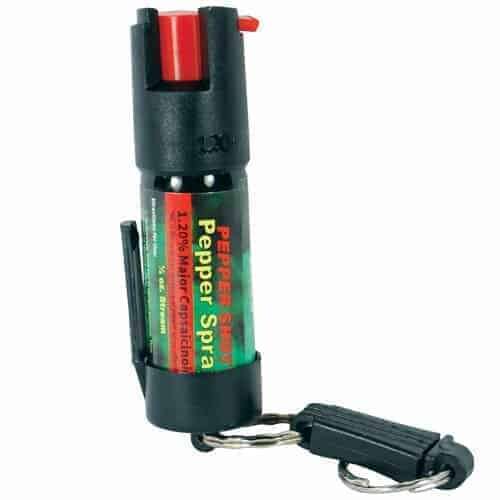 Streetwise 18 Pepper Spray Twist Lock