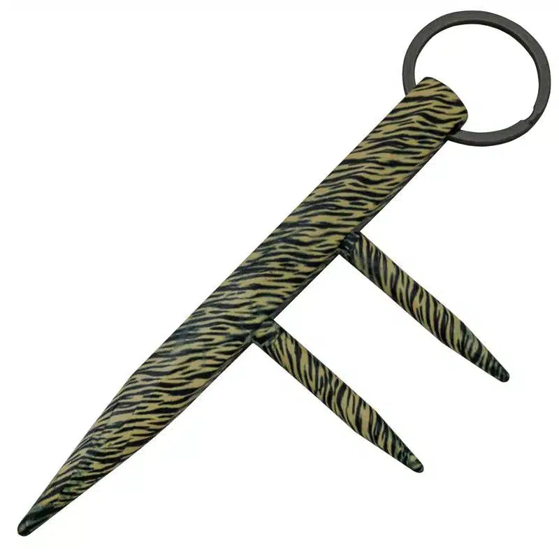 Kubotan Self Defense Keychain - Protect Yourself with Non-Lethal Force