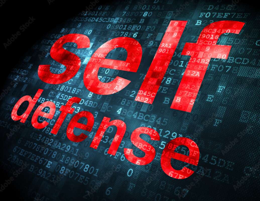 Self Defense