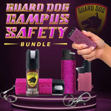 Guard Dog Campus Safety Bundle