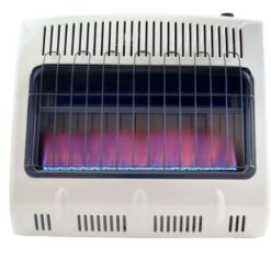Mr. Heater Blue Flame Propane Heater