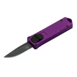 Boker Plus USB OTF Purple Automatic Knife