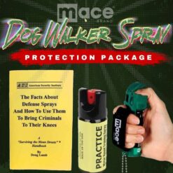 Dog Walker Spray Protection Package