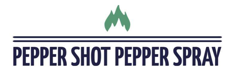 Pepper Spray Pepper Shot