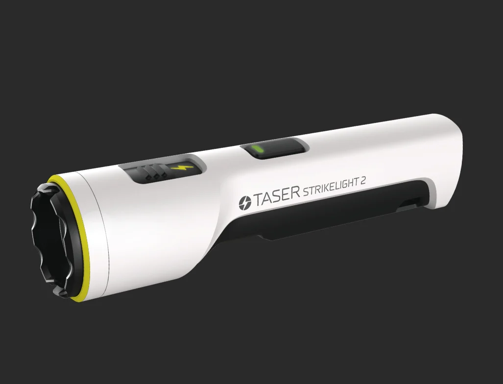 TASER StrikeLight 2 | Powerful Self-Defense Product with FREE Holster