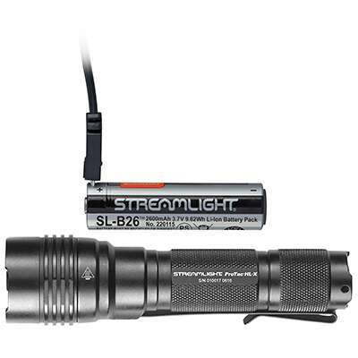 Streamlight Pro Tac H LX 1000 Lumens Flashlight