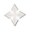4 Points Throwing Star