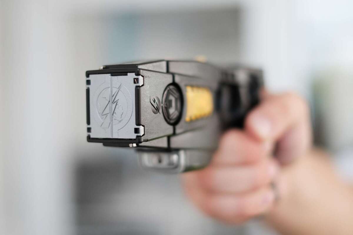 Guidelines to Follow When Using a Taser