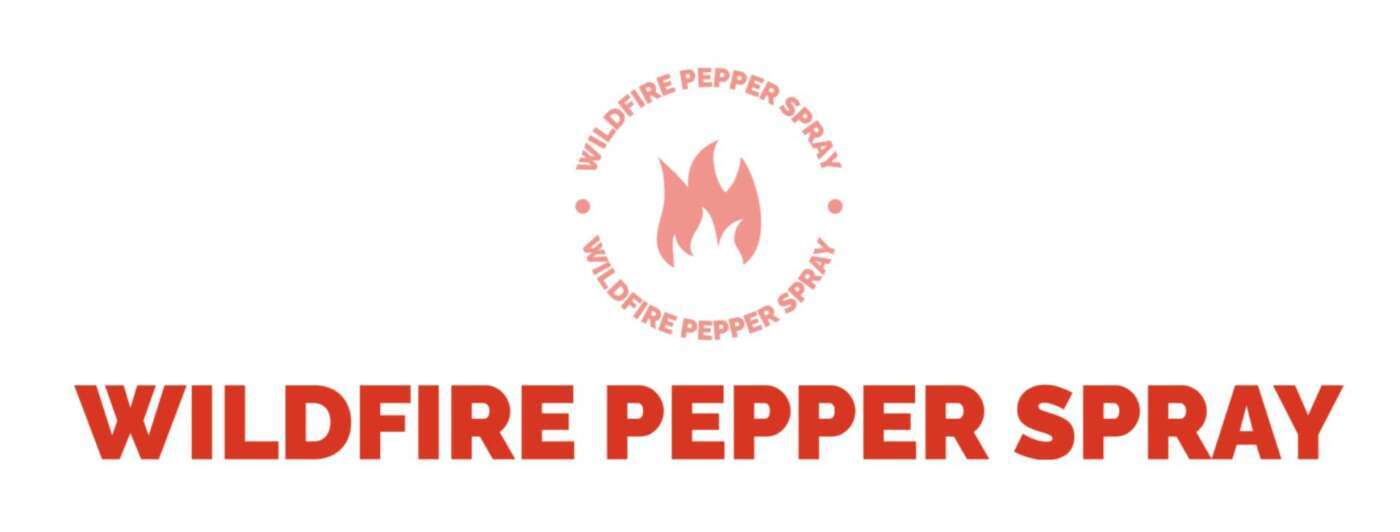 Pepper Spray Wildfire | 1.4% MC ½ oz Pepper Spray Hard Case