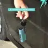 Guard Dog Bling It On Keychain Mini Stun Gun with Rhinestone