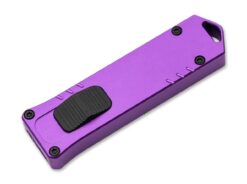 Boker Plus USB OTF Purple Automatic Knife