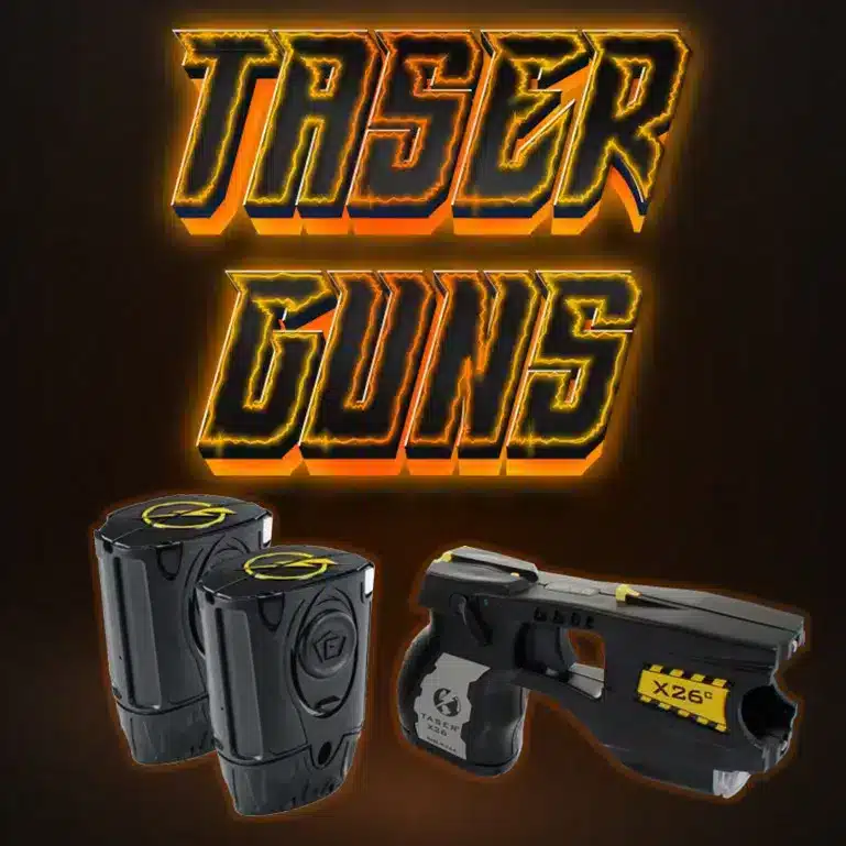 Taser Guns