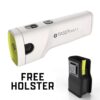 TASER Bolt 2 w/ FREE Holster + 2 Cartridges