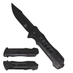 NEW 7.75" Semi-Automatic Spring Assisted Knife