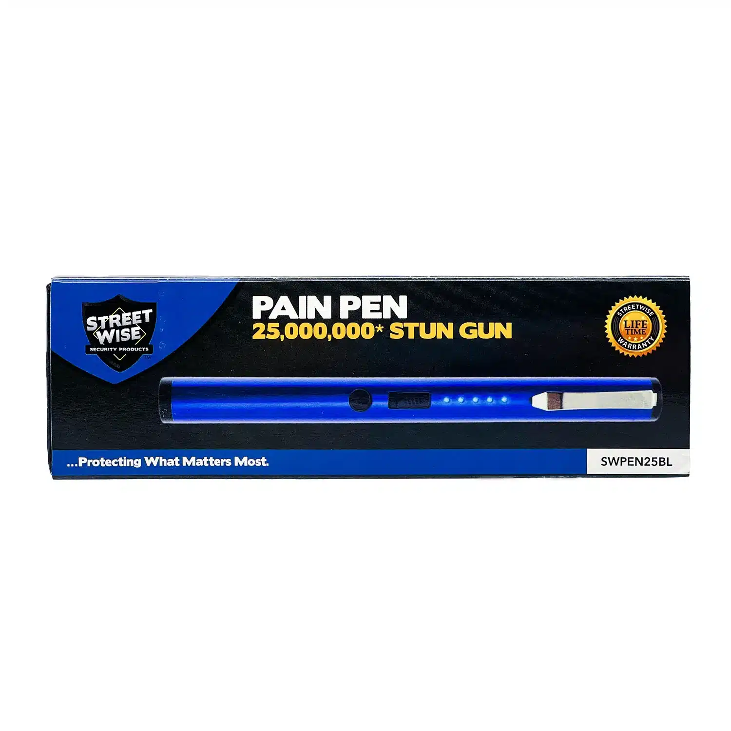 Pain Pen Box