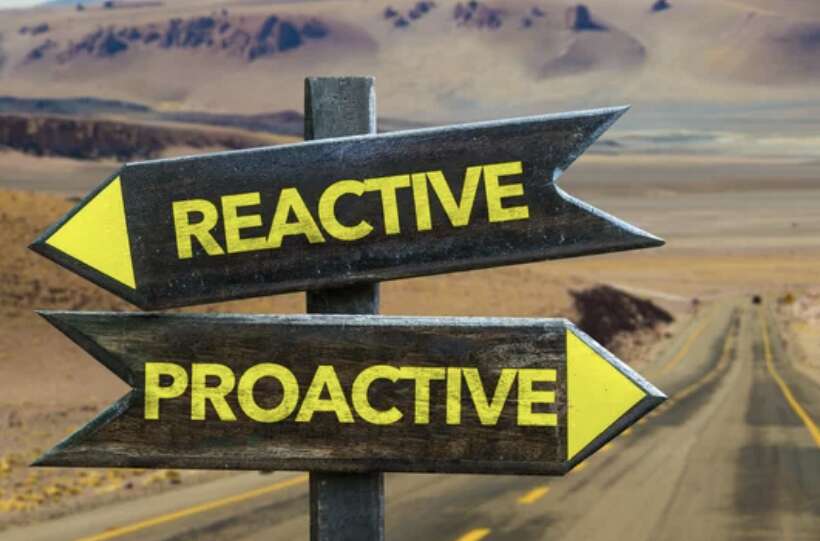 Proactive and Reactive Self-Defense