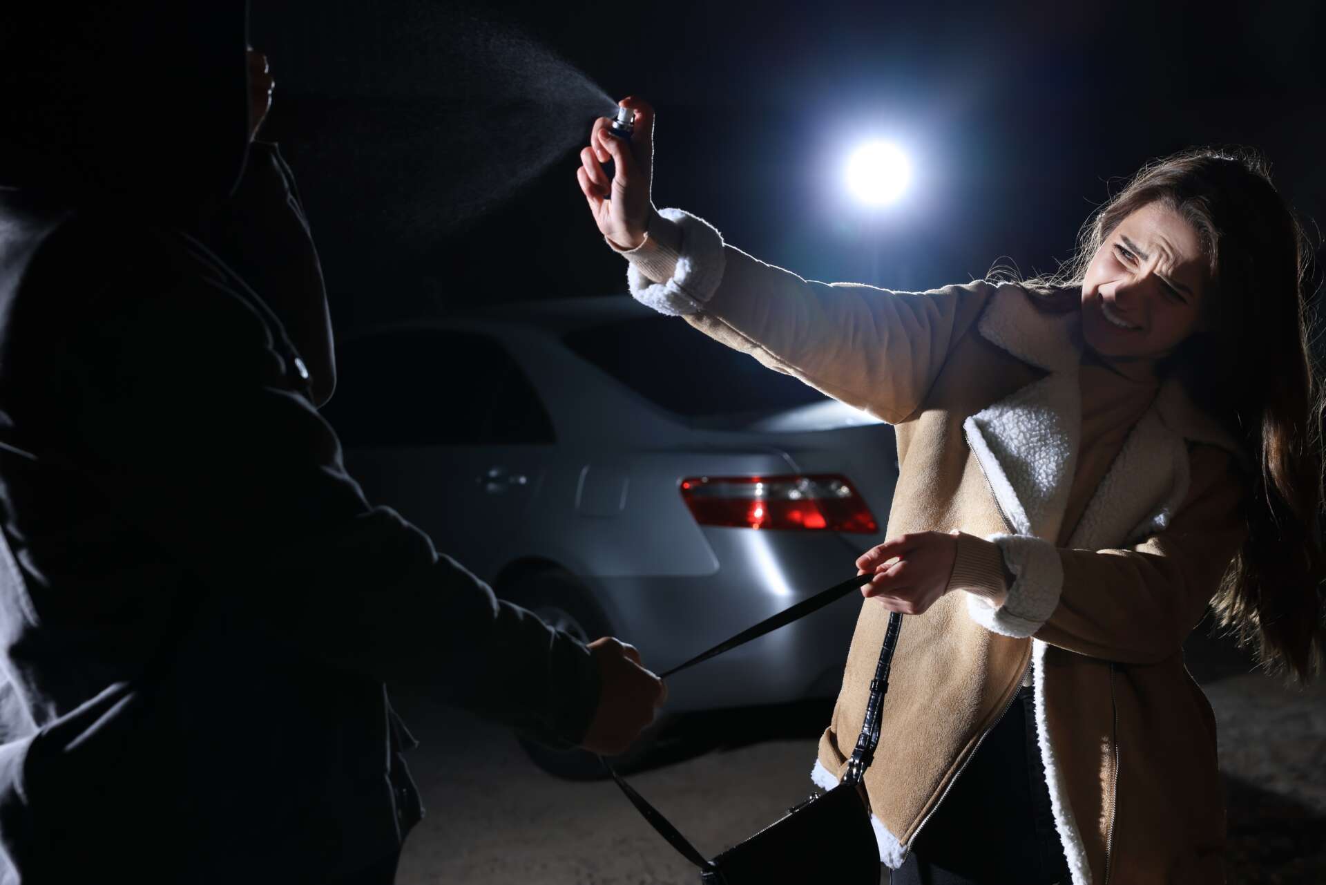 The Ultimate Guide to Pepper Spray Self Defense