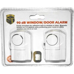 SecurePro Window and Door Alarm System