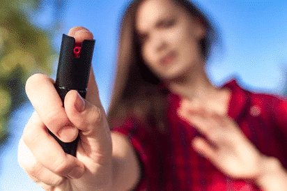 The Ultimate Guide to Pepper Spray Self Defense