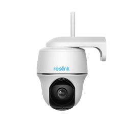 2K 4MP Wireless 4G PT Camera, with Smart Detection