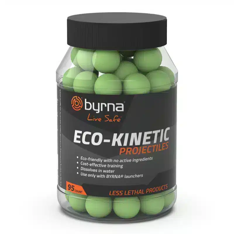 Byrna Eco Kinetic Projectiles