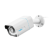 4K Smart PoE Camera with Spotlight & Color Night Vision