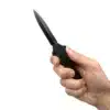 Carbon Fiber OTF Knife - Sleek & Easy Action