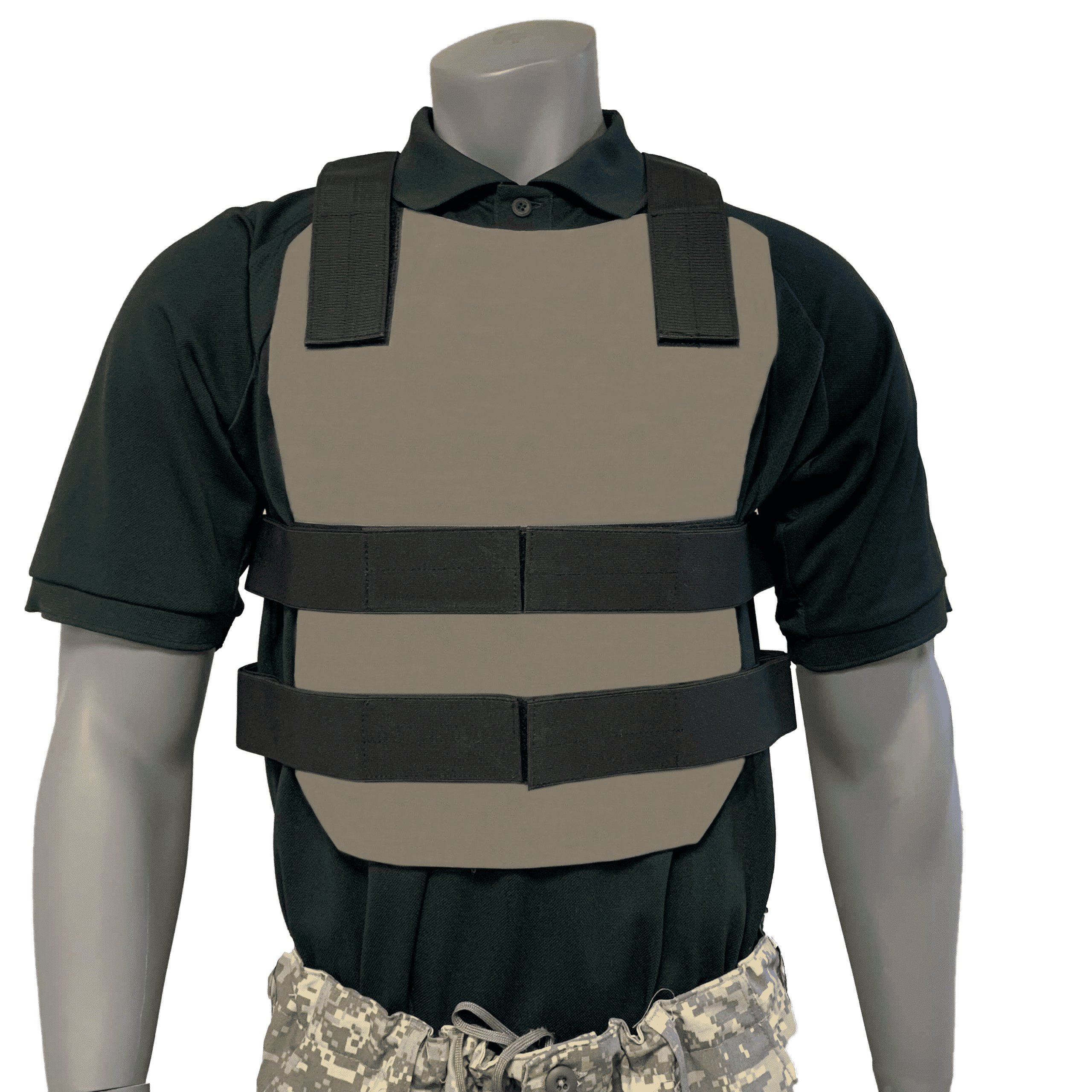 BulletBlocker NIJ IIIA Bulletproof Patriot Vest