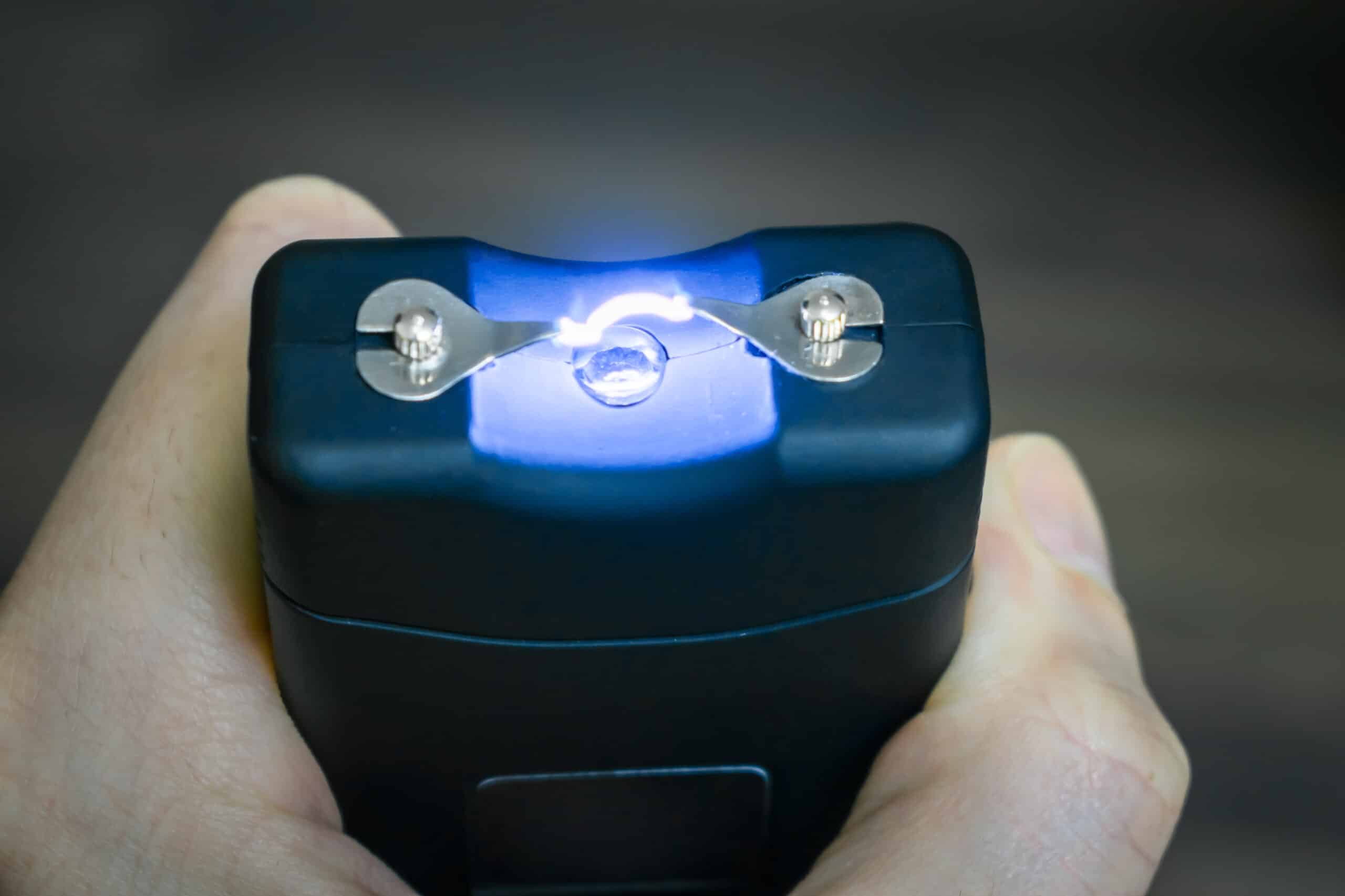 How Stun Guns Work