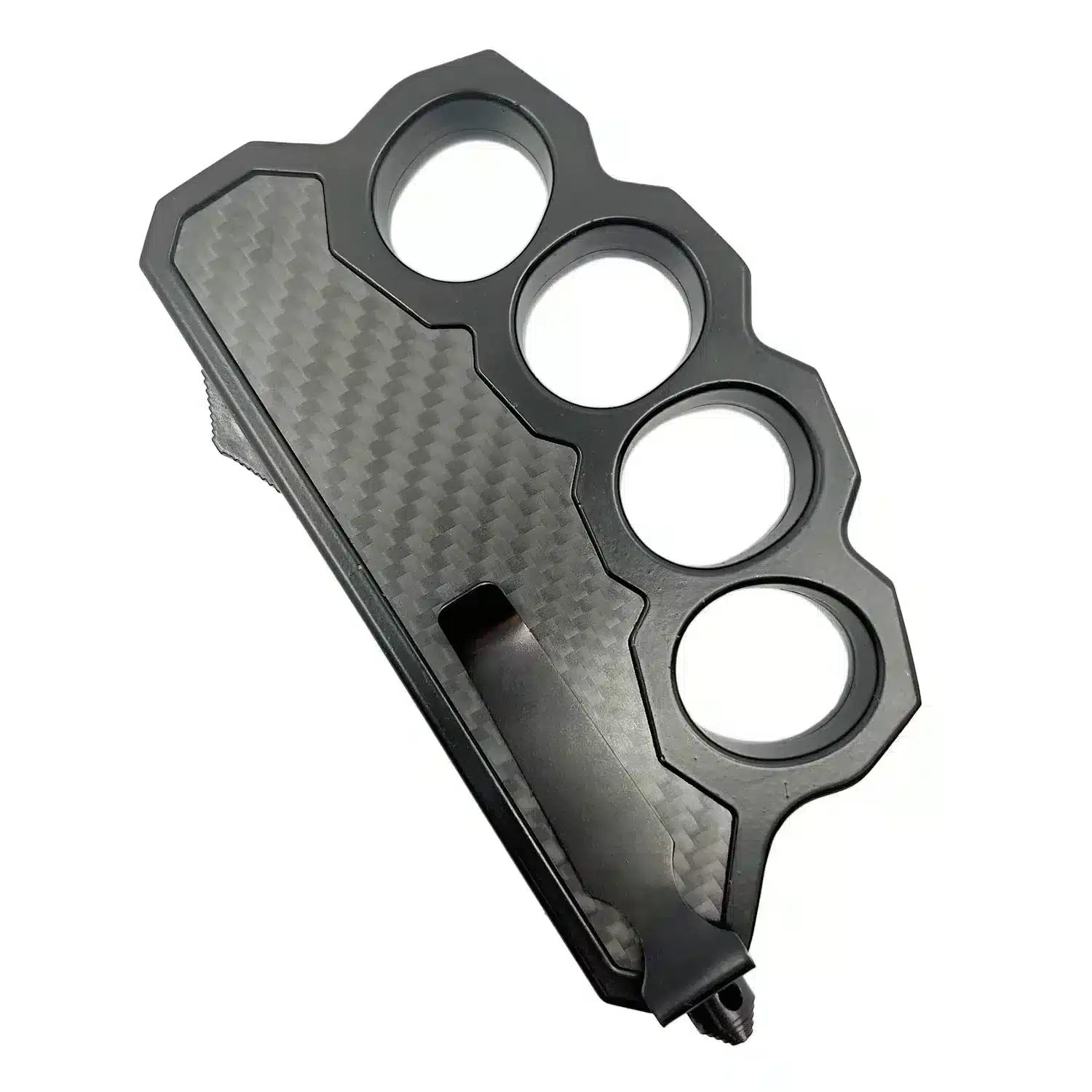 Ultimate OTF Knuckle Knife for Personal Protection