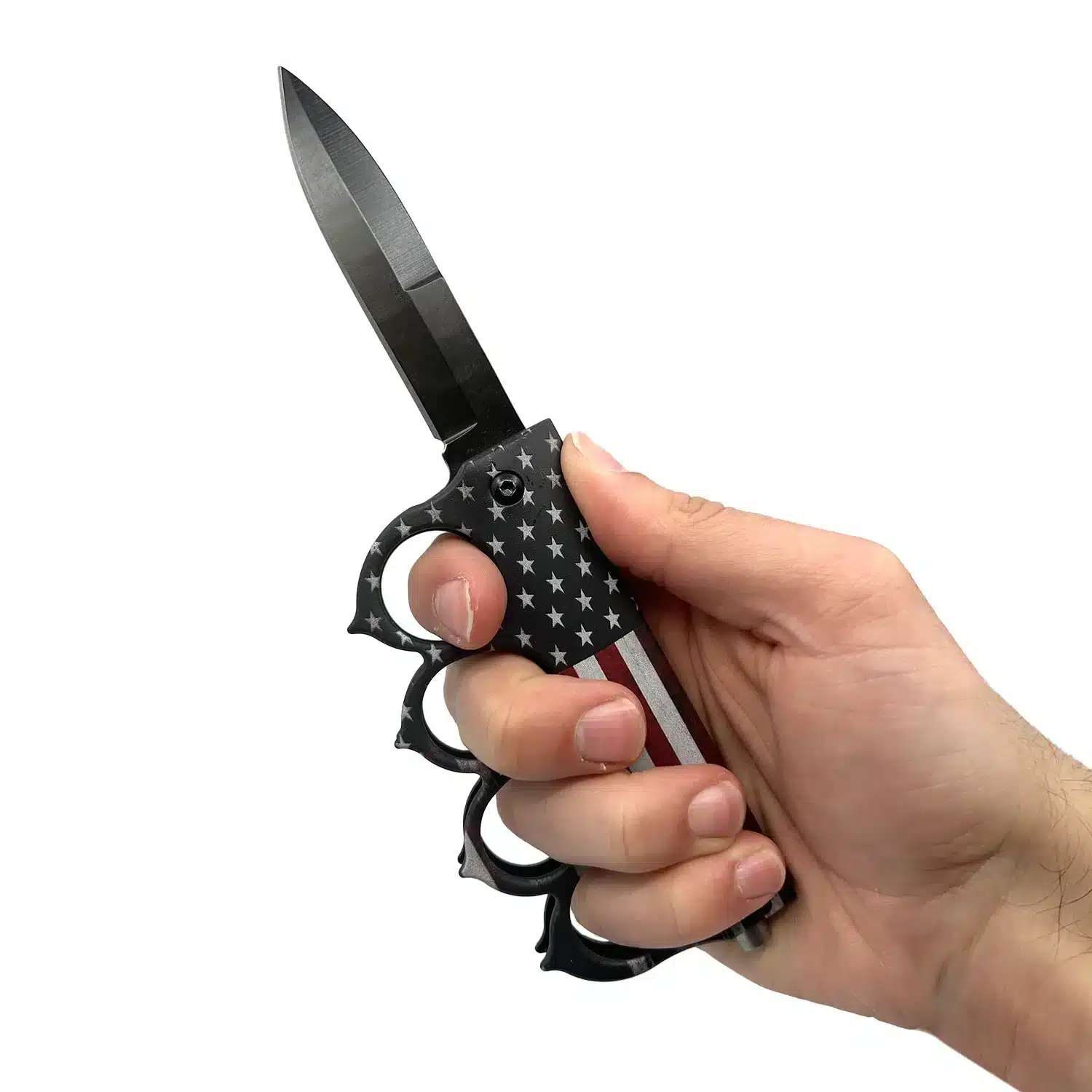 Freedom Fighter Spring-Assisted Knife