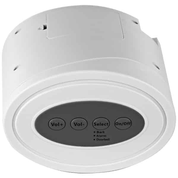 SoundActivated Barking Dog Alarm Home Safety