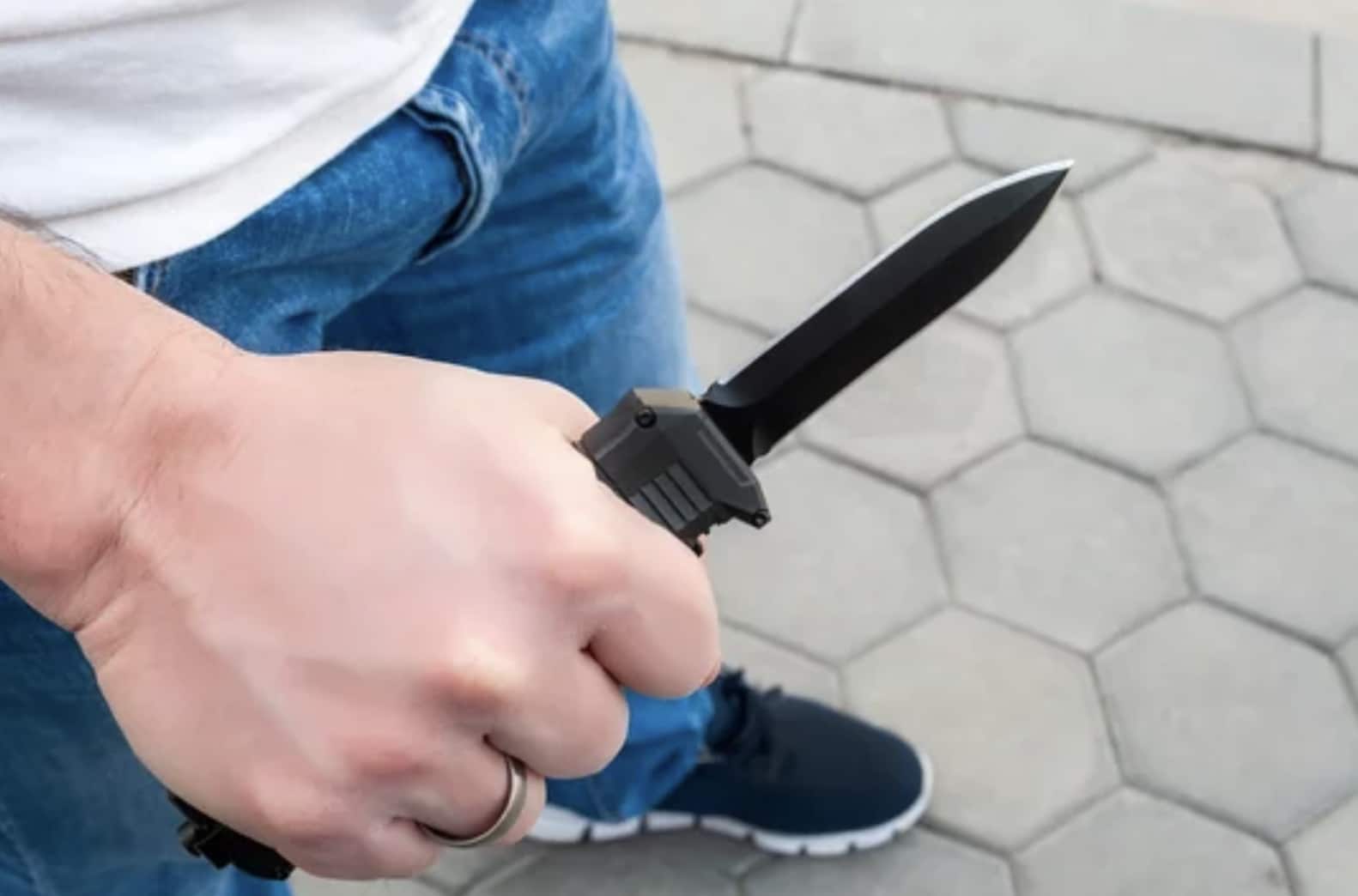 Automatic OTF Knife Laws