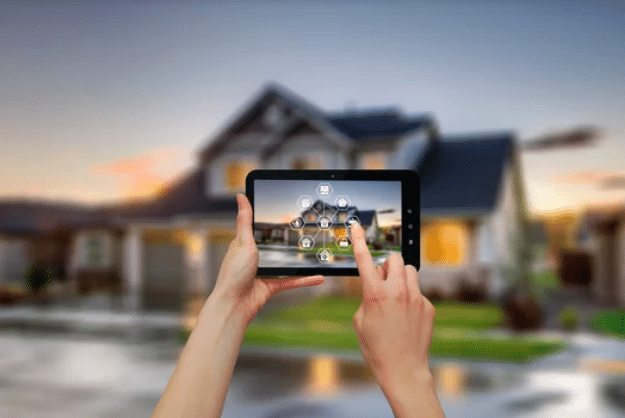Home Security Smart Phone