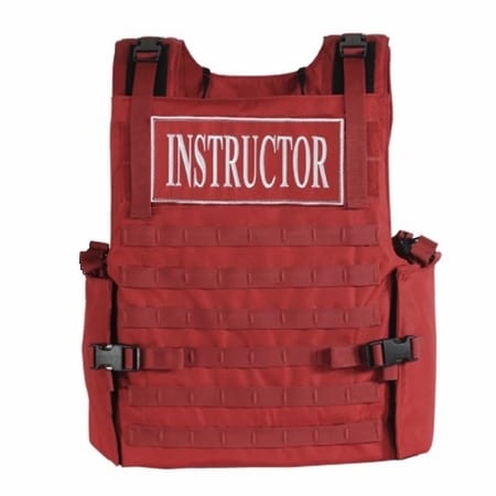 BulletBlocker NIJ IIIA Bulletproof Instructor Vest