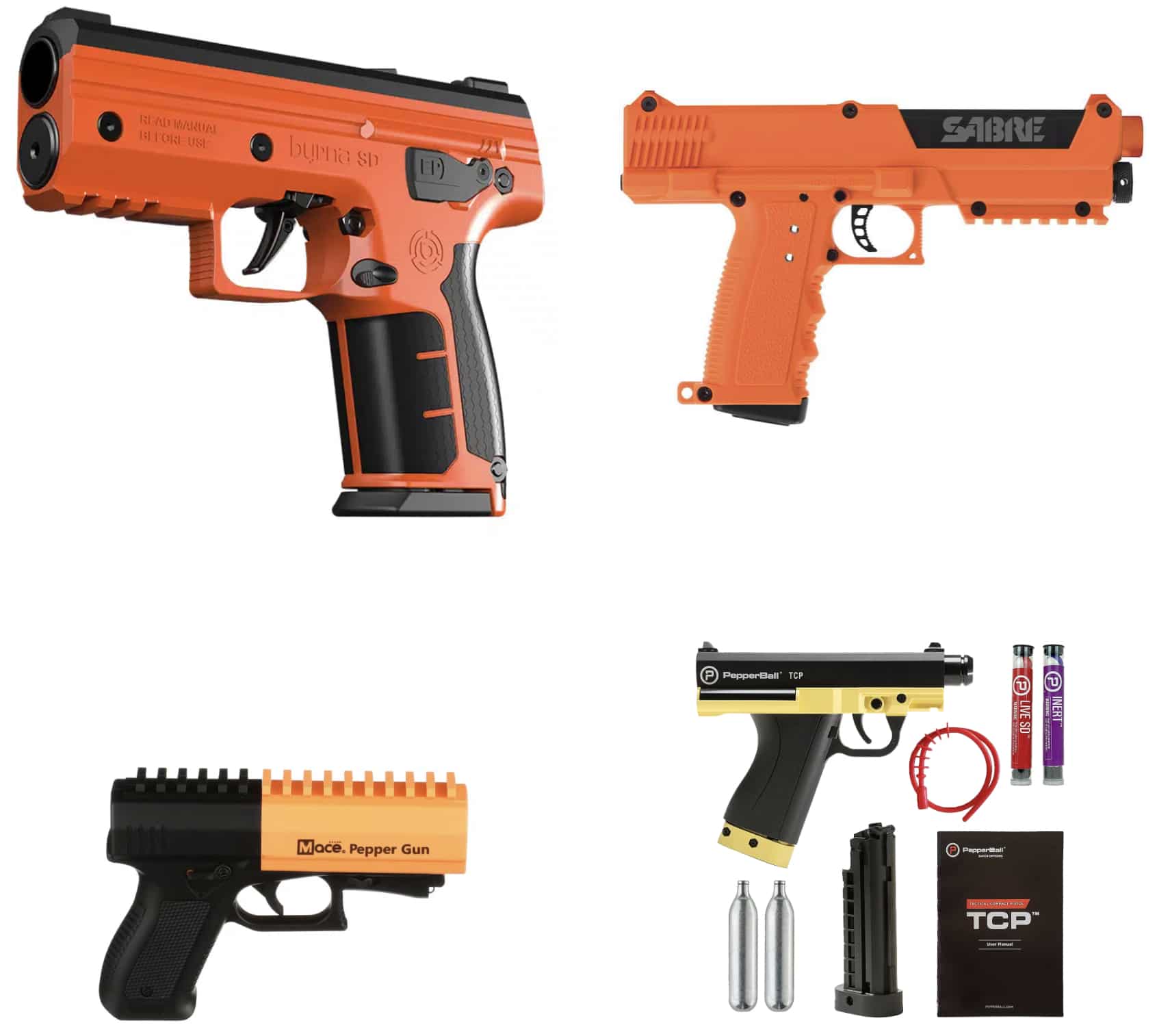 Can A Felon Own A Pepper Ball Gun In Michigan - u2jbl4e