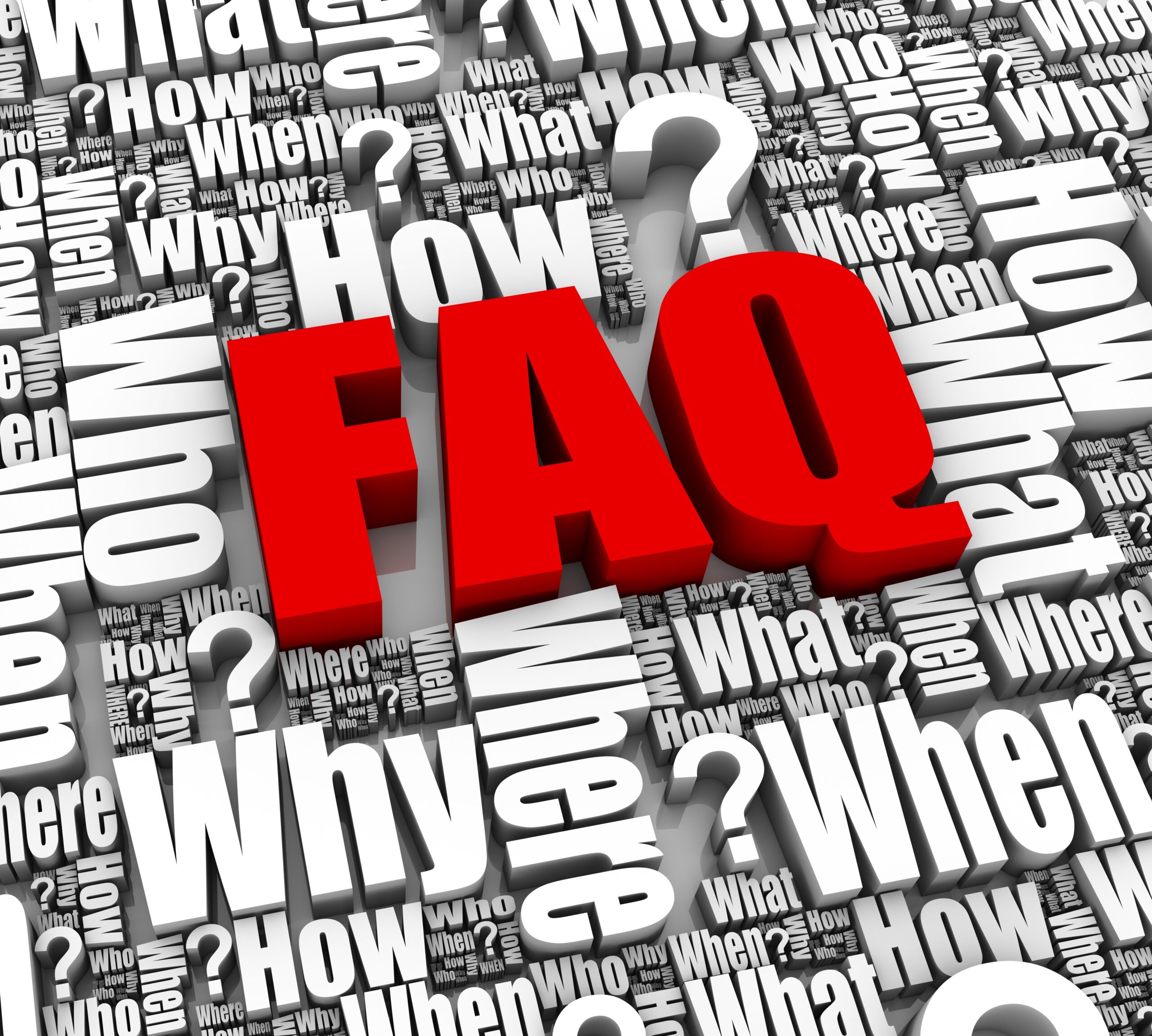 Product FAQs