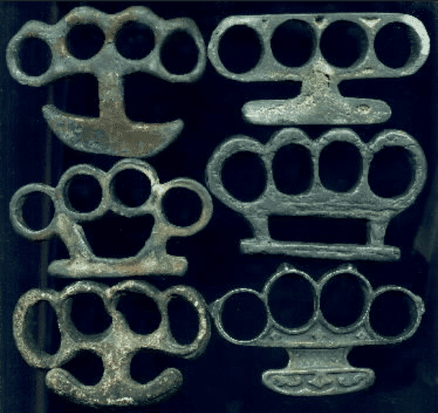 History of Brass Knuckles