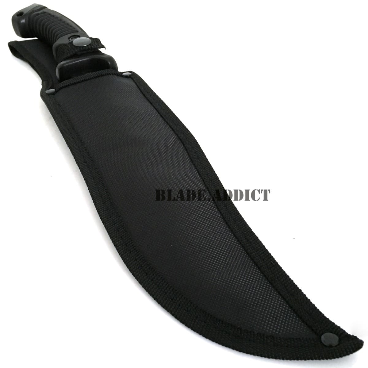 16" TACTICAL HUNTING SURVIVAL RAMBO FIXED BLADE MACHETE KNIFE Camping Axe