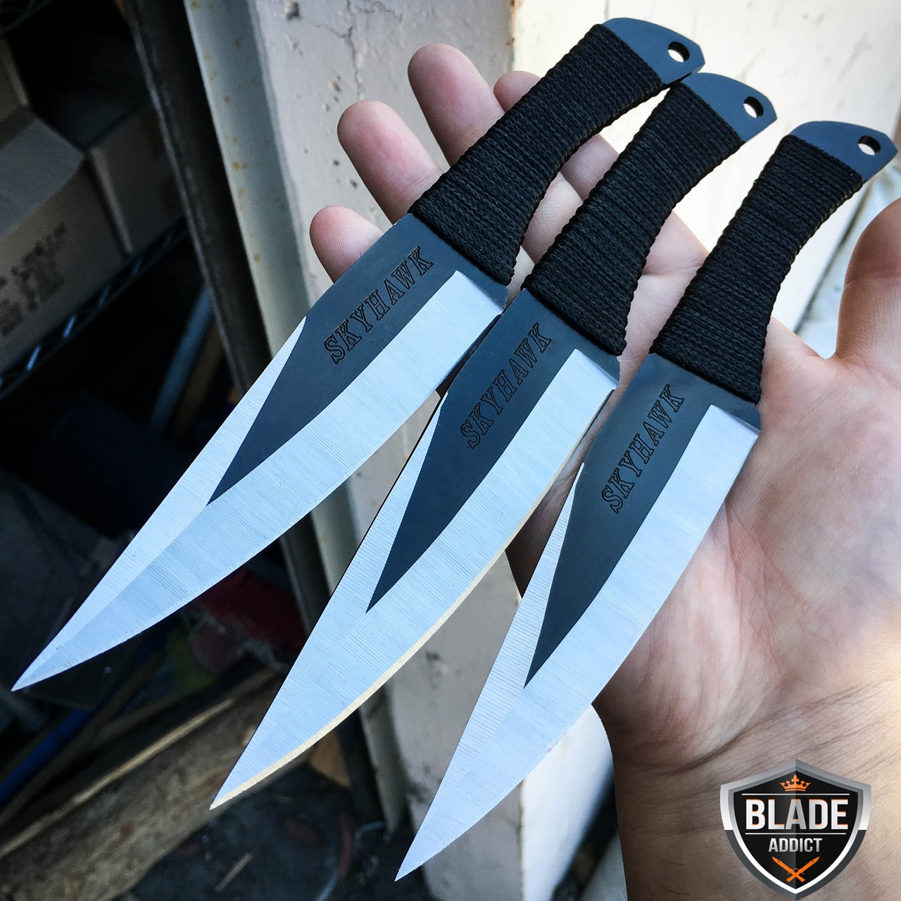 7.75" STEAMPUNK STYLE Pocket Folding Knife Survival Hunting EDC Razor Blade NEW